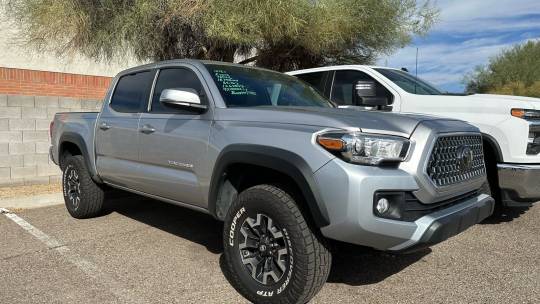 2018 Toyota Tacoma