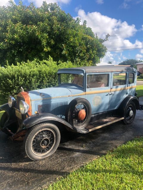1930 willys knight