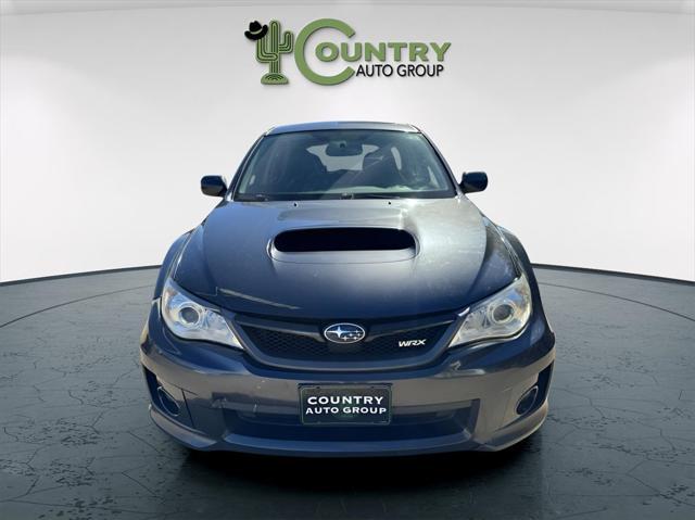 2012 subaru impreza wrx premium