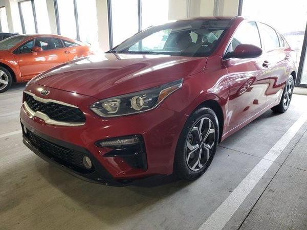 2021 kia forte in davie, florida