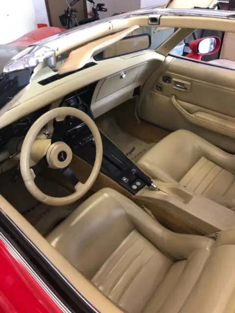 1980 c3 corvette updated and beautiful. in the dfw area
