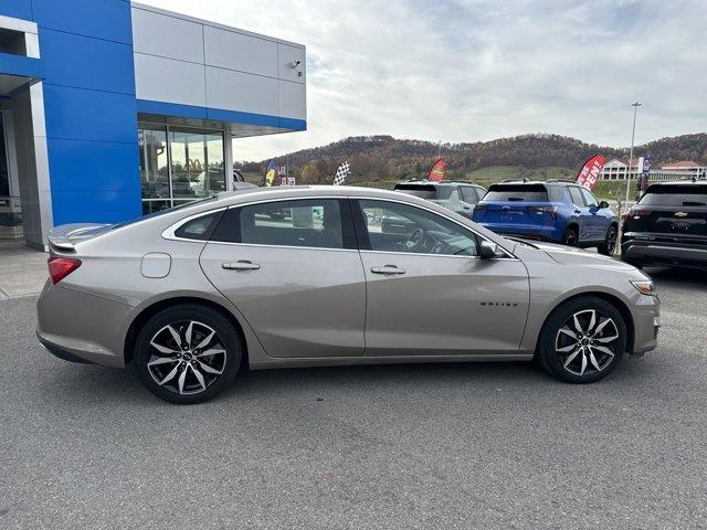 2023 chevrolet malibu rs
