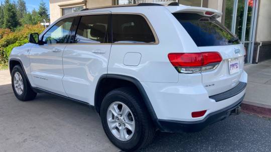 2016 Jeep Grand Cherokee