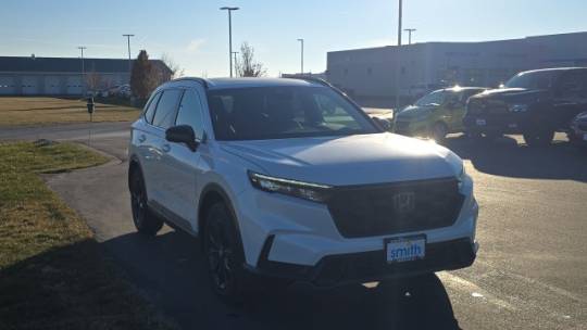 2024 Honda CR-V