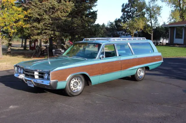 1967 dodge monaco wagon survivor highly optioned rare mopar original paint 67