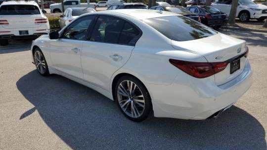 2024 Infiniti Q50