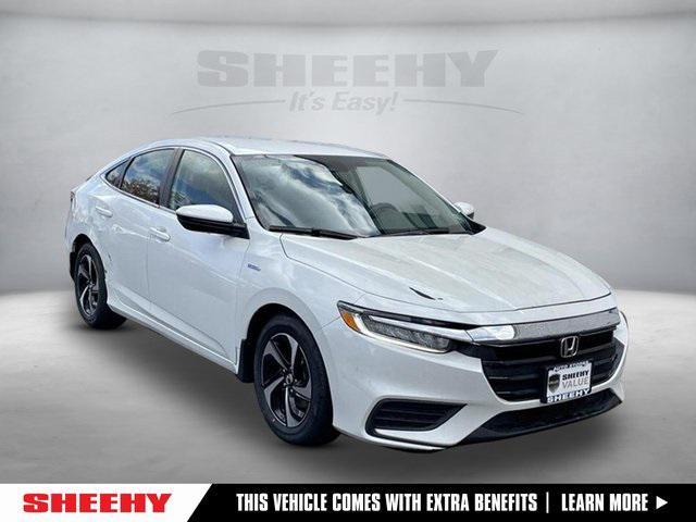 2021 honda insight ex