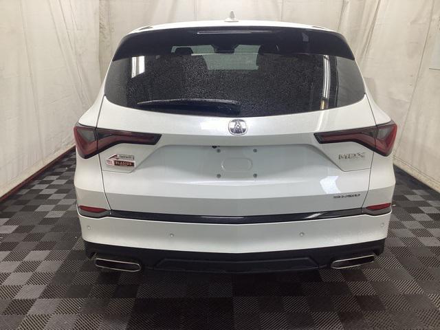 2022 acura mdx a-spec package