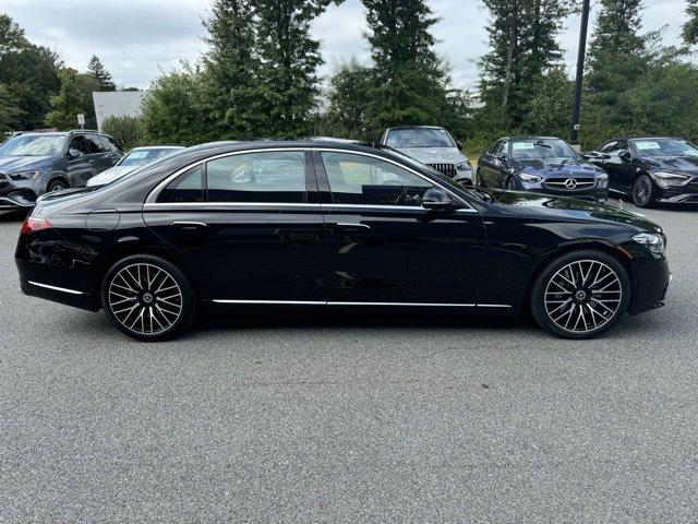 2021 mercedes-benz s-class