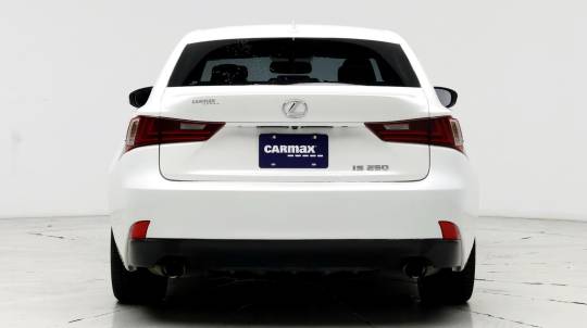 2014 Lexus IS