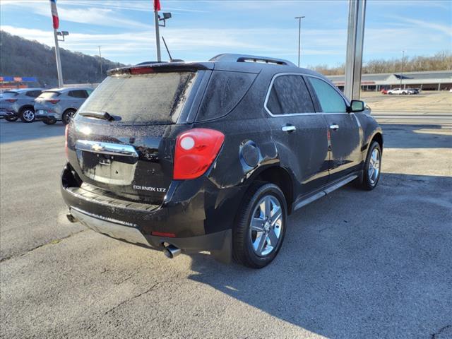 2015 chevrolet equinox ltz