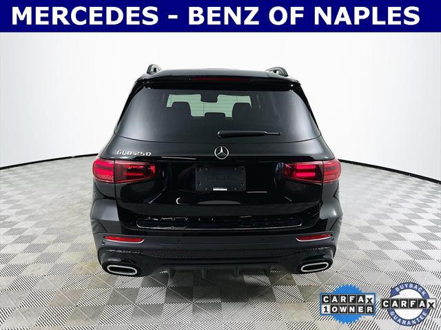 2024 mercedes-benz glb 250 base