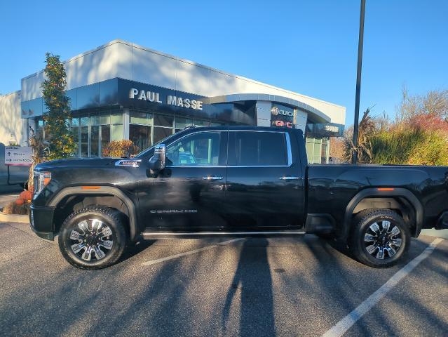 2021 gmc sierra 2500 denali