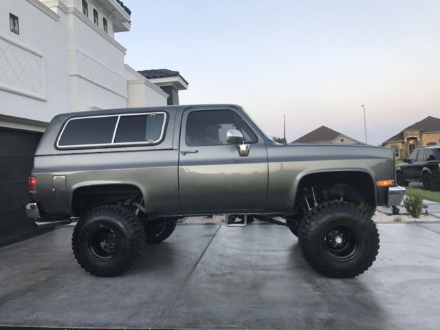 1989 k5,cj7,bronco,57 chevy,corvette,jimmy,mustang,muscle cars,belair,55chevy,69