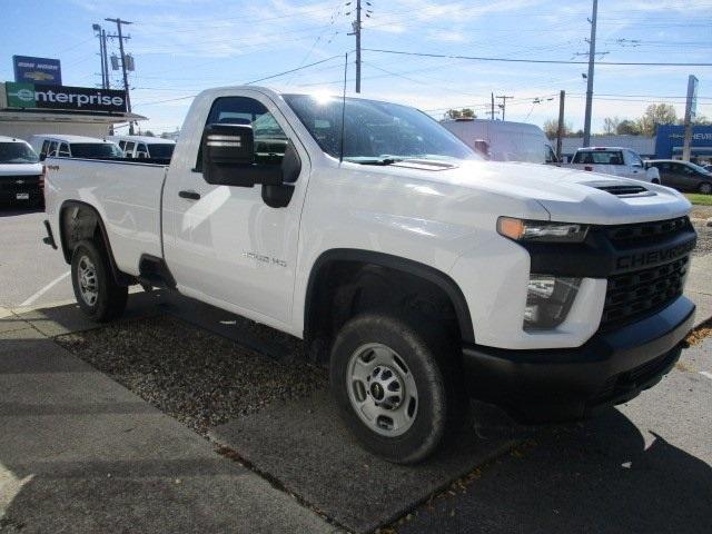 2022 chevrolet silverado 2500 wt