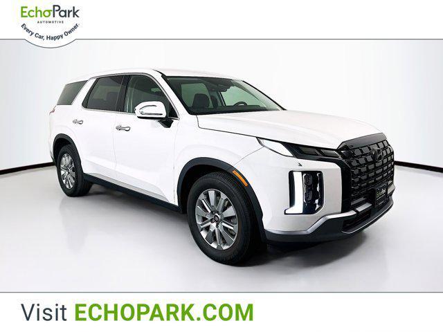 2023 hyundai palisade se
