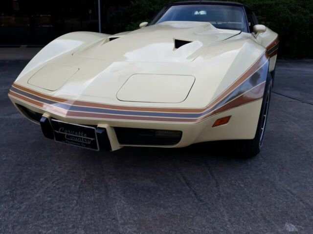 1972 corvette greenwood turbo