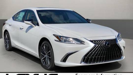 2025 Lexus ES