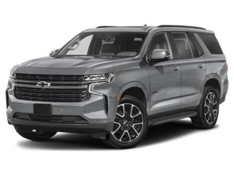 2023 chevrolet tahoe 4wd rst