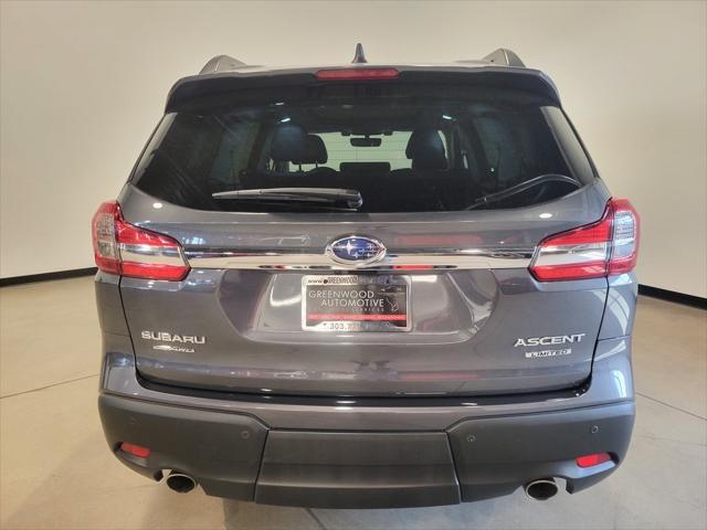 2020 subaru ascent limited 8-passenger