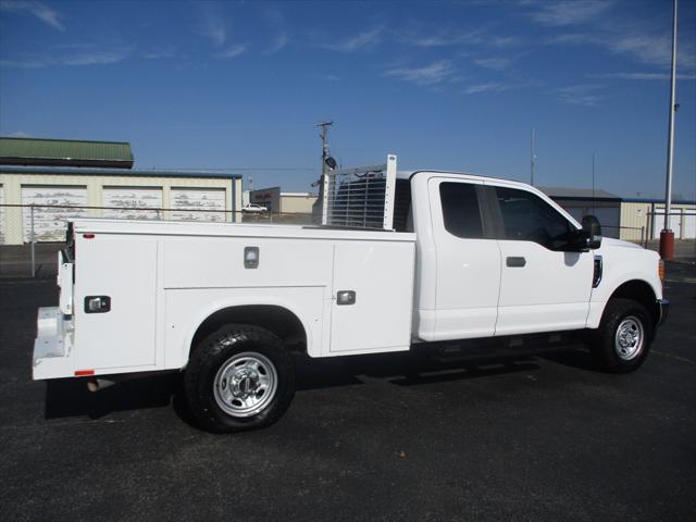 2017 ford f-350 xl