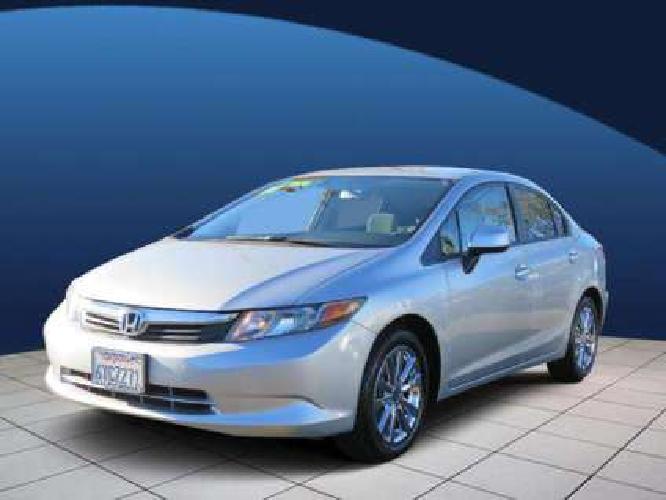 2012 honda civic lx in san fernando, ca