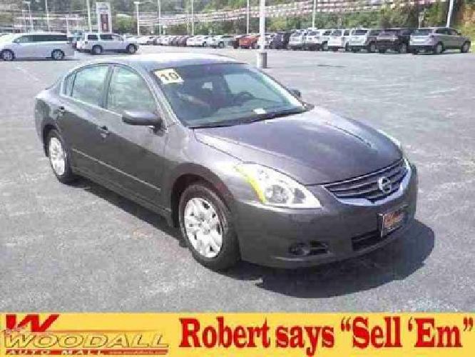 2010 nissan altima in danville, va