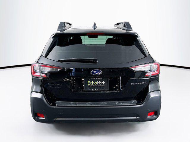 2024 subaru outback onyx edition