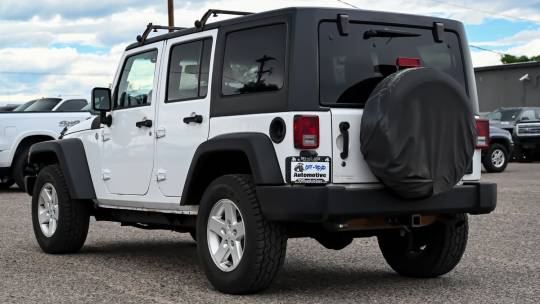 2014 Jeep Wrangler