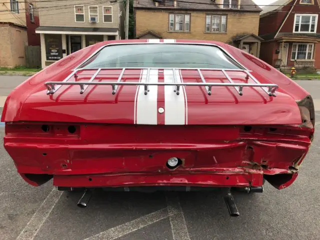 1968 amc amx no reserve