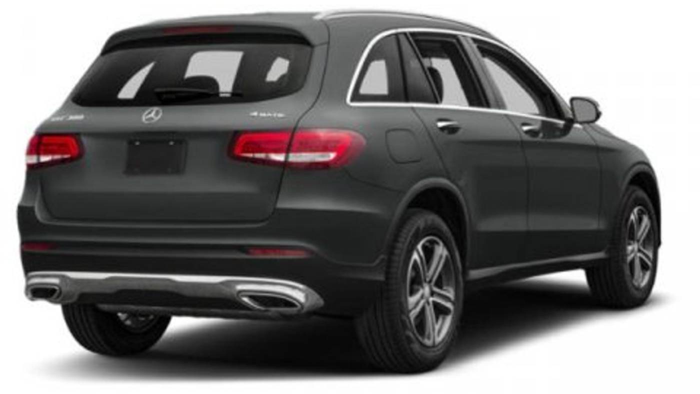 2018 mercedes-benz glc glc 300
