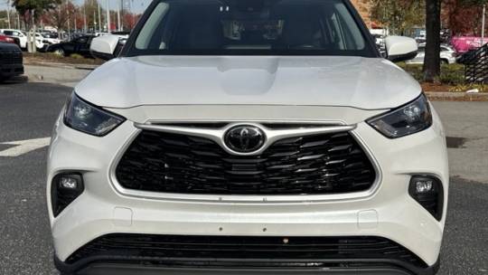 2023 Toyota Highlander