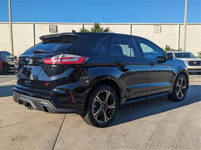 2020 ford edge st