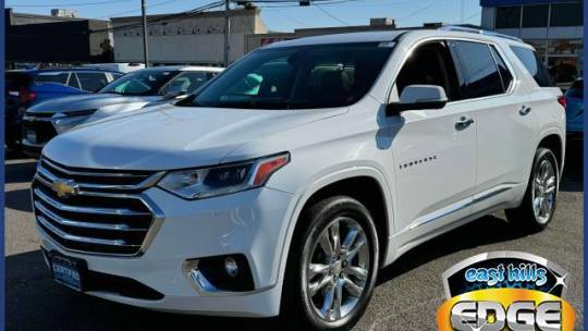 2021 Chevrolet Traverse