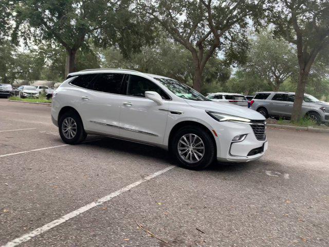 2022 buick enclave awd premium