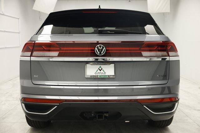 2024 volkswagen atlas cross sport 2.0t se w/technology 4motion