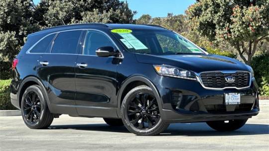 2020 Kia Sorento