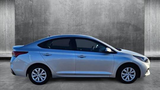 2021 Hyundai Accent