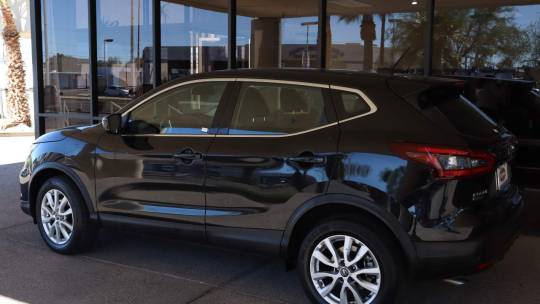 2021 Nissan Rogue Sport