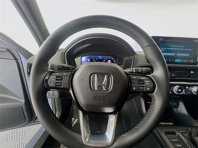 2023 honda civic sport touring