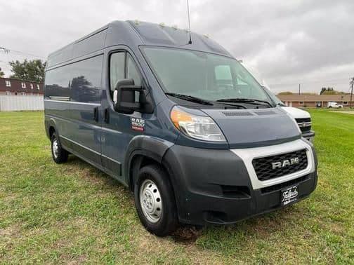 2019 ram promaster 2500 in denver, colorado