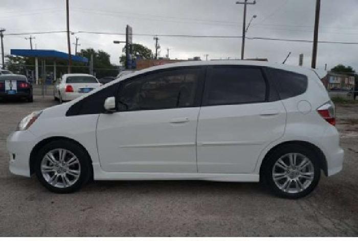 2011 honda fit sport in san antonio, tx