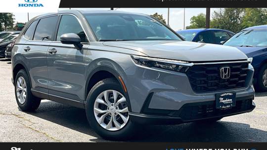 2025 Honda CR-V