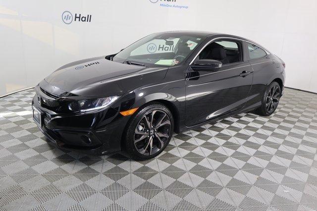 used 2019 honda civic sport coupe virginia beach, va 23452 for sale in virginia beach, virginia