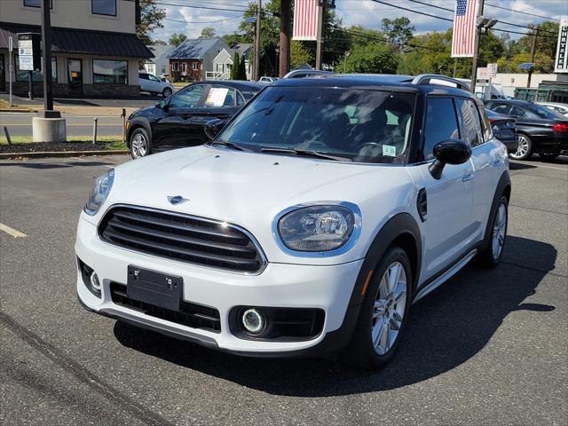2020 mini countryman cooper