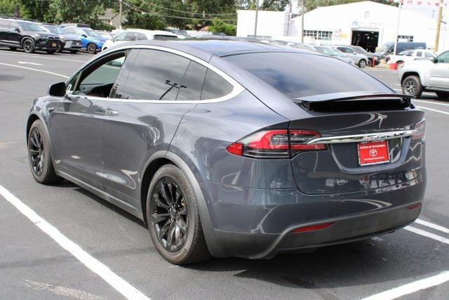 2019 tesla model x long range