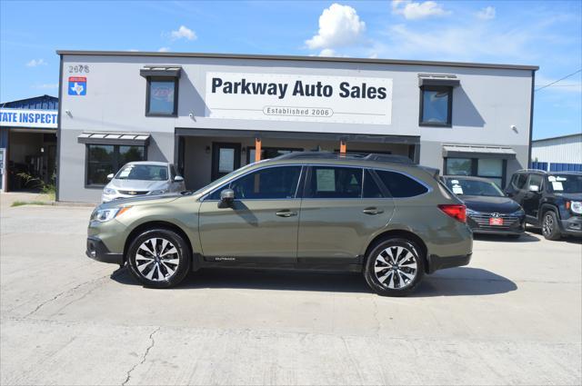 2019 subaru outback 2.5i limited