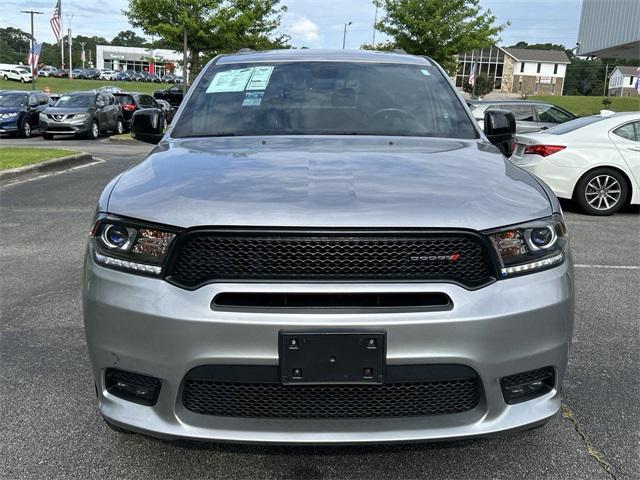 2020 dodge durango gt plus
