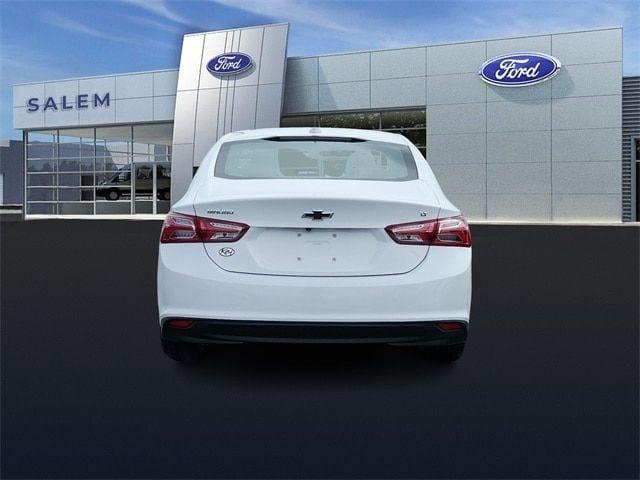 2019 chevrolet malibu lt w/1lt in salem, new hampshire