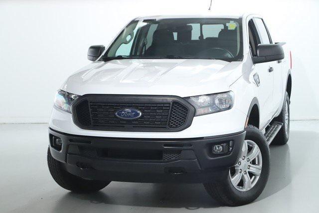 2021 ford ranger xl
